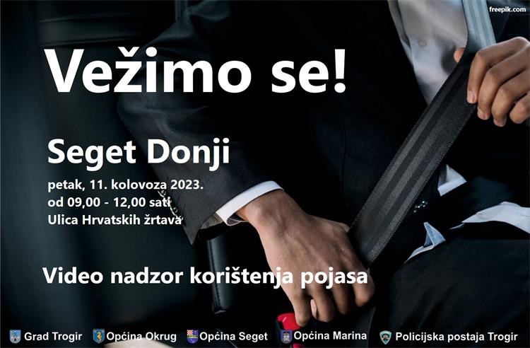 Slika /PU splitsko-dalmatinska 2022/Prevencija/Vežimo se! Seget Donji 11.8.2023..jpg